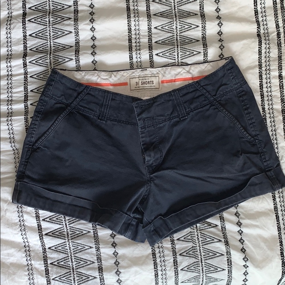 Old Navy “Perfect 3 1/2”” Shorts